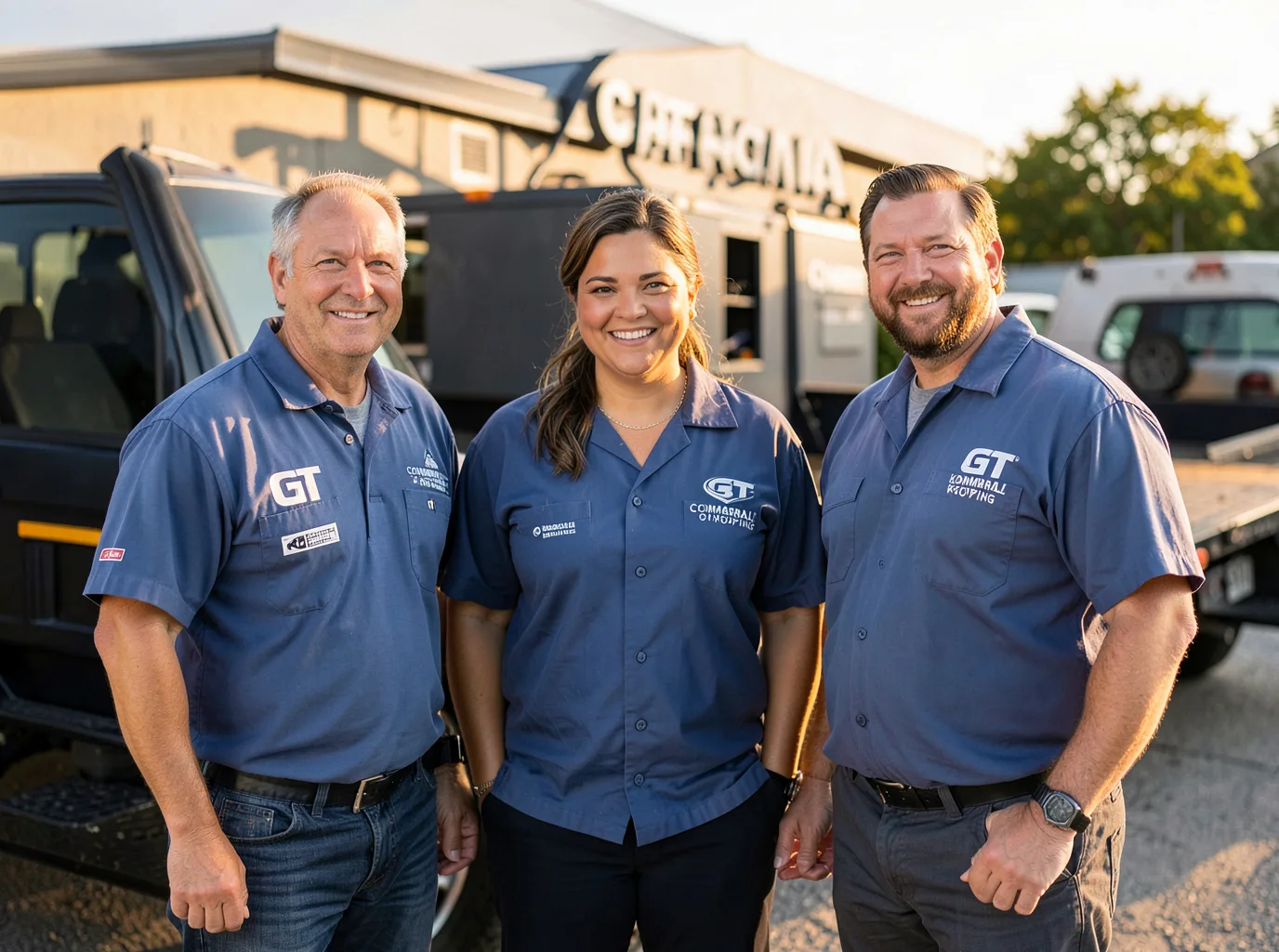 Flat Roof Repair company in Five Points, TN